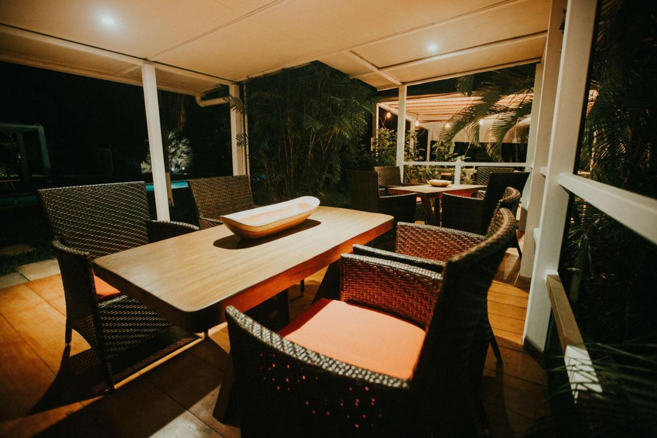 Casitas Sollevante Boutique Hotel Montezuma Exterior photo